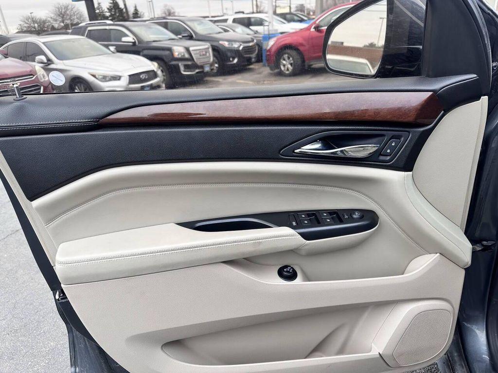 used 2013 Cadillac SRX car, priced at $6,750