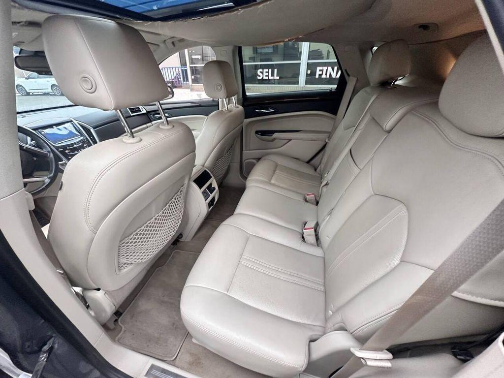 used 2013 Cadillac SRX car, priced at $6,750