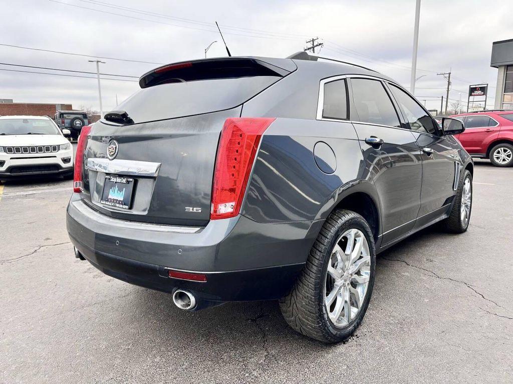 used 2013 Cadillac SRX car, priced at $6,750