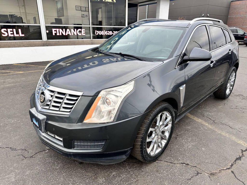 used 2013 Cadillac SRX car, priced at $6,750