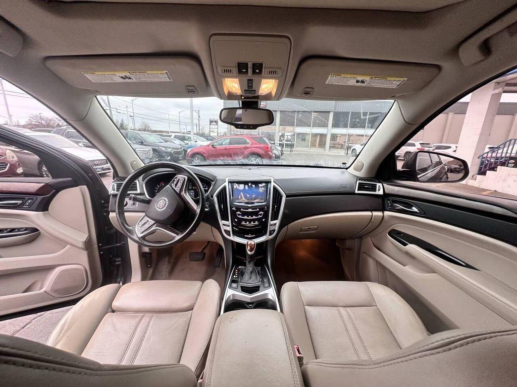 used 2013 Cadillac SRX car, priced at $6,750