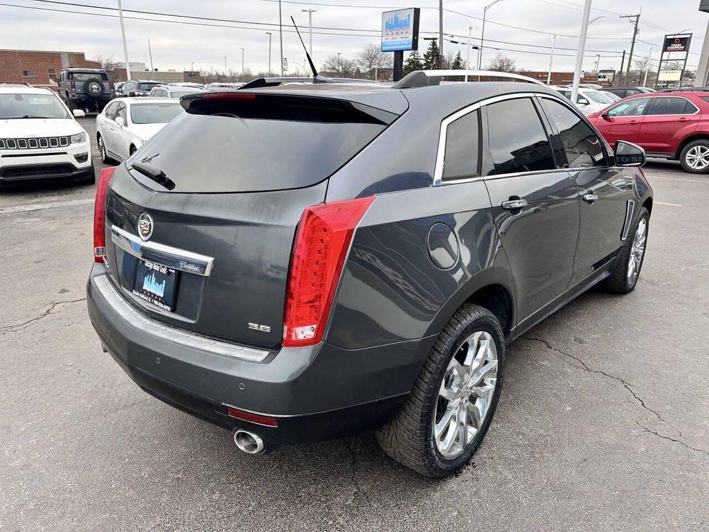 used 2013 Cadillac SRX car, priced at $6,750