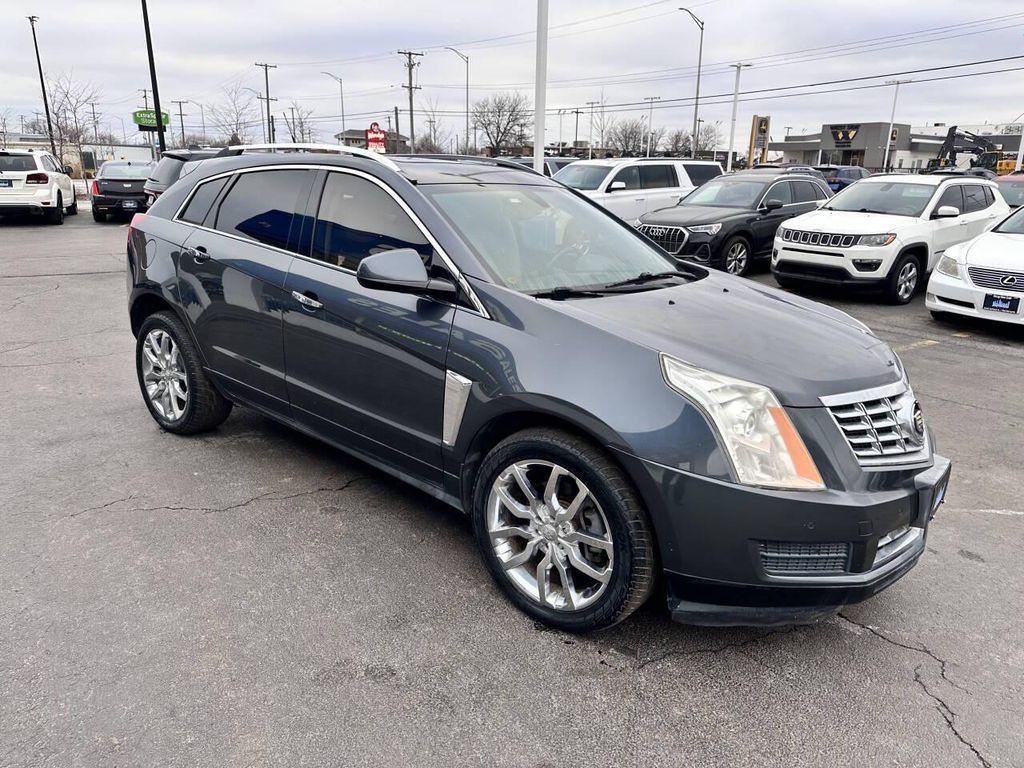 used 2013 Cadillac SRX car, priced at $6,750