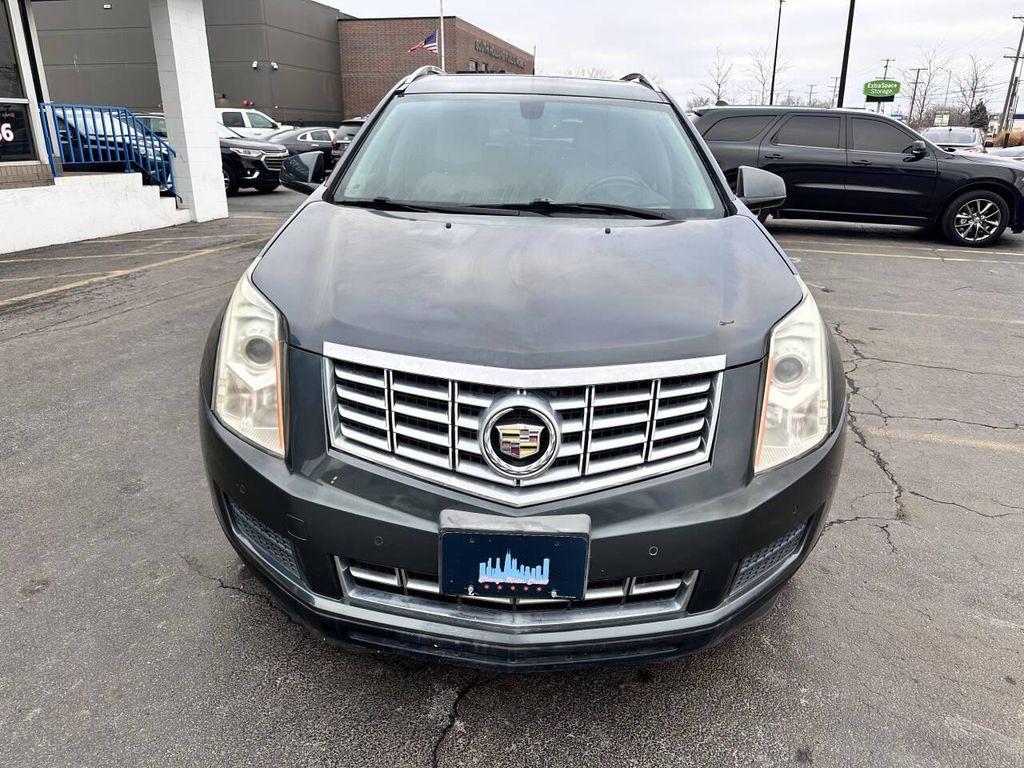 used 2013 Cadillac SRX car, priced at $6,750