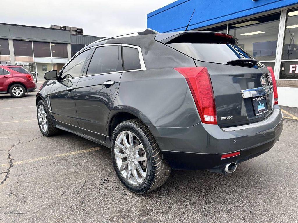 used 2013 Cadillac SRX car, priced at $6,750