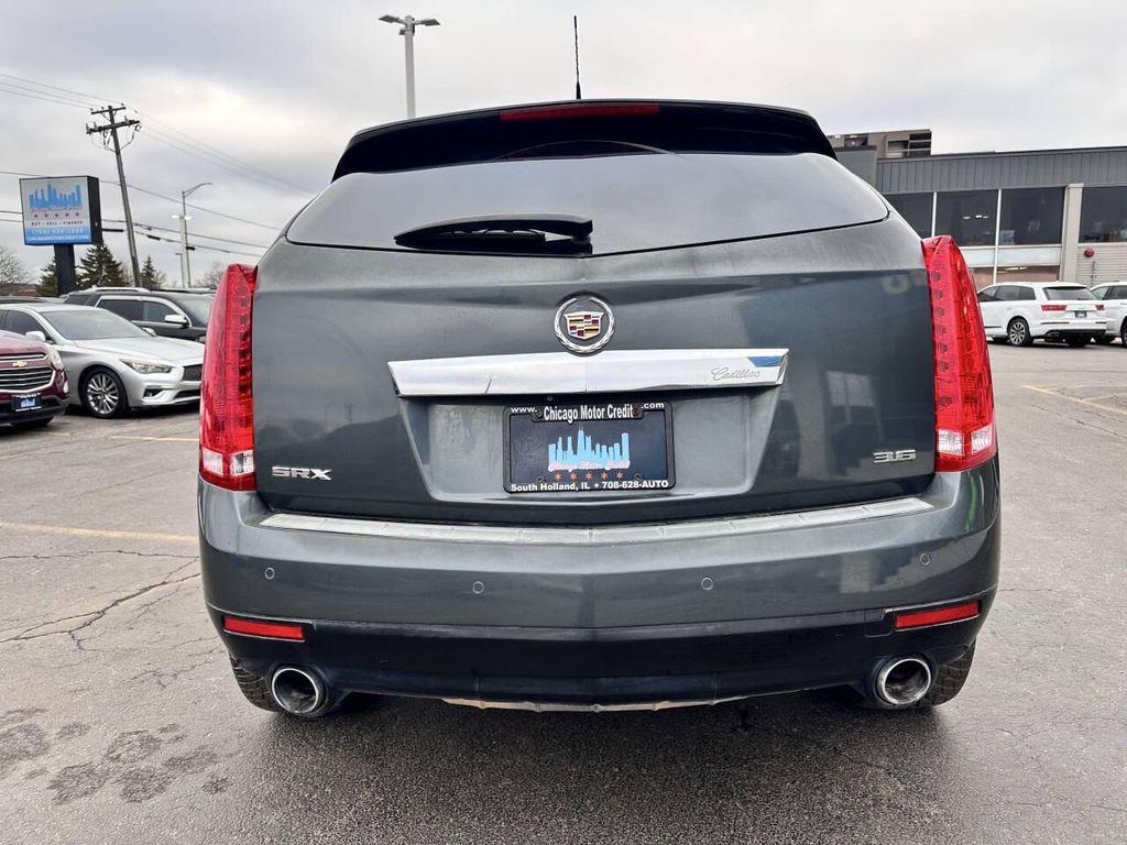 used 2013 Cadillac SRX car, priced at $6,750