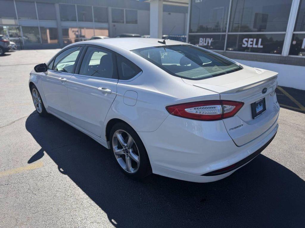 used 2014 Ford Fusion car, priced at $7,950