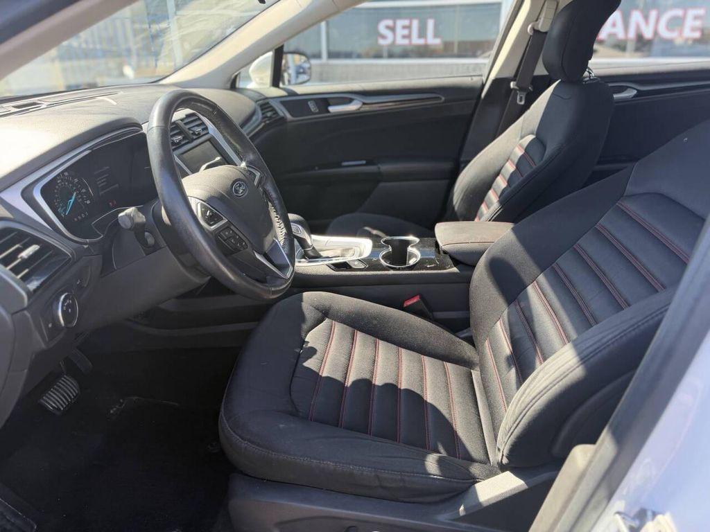 used 2014 Ford Fusion car, priced at $7,950