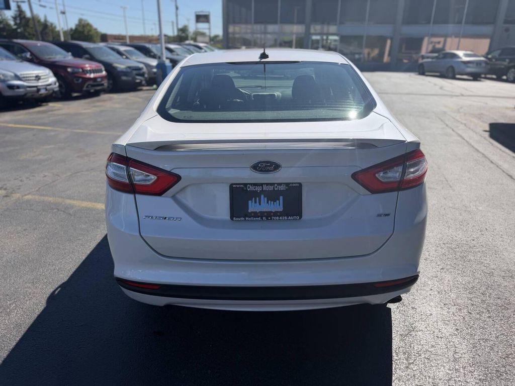 used 2014 Ford Fusion car, priced at $7,950