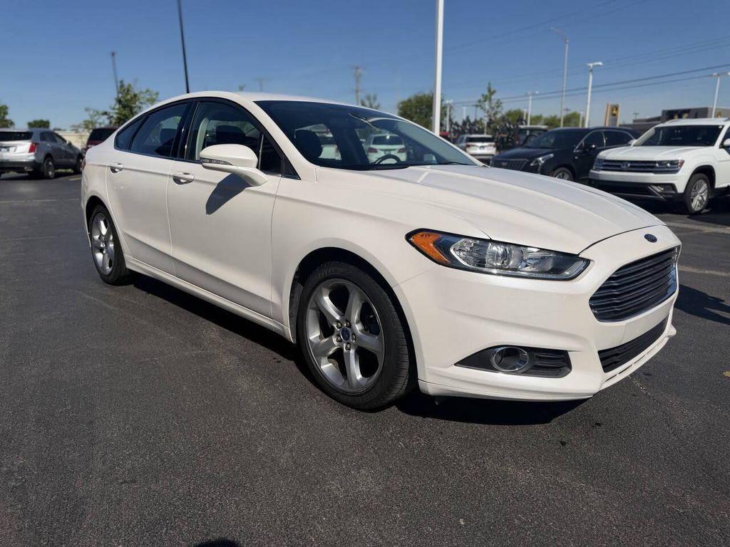 used 2014 Ford Fusion car, priced at $7,950