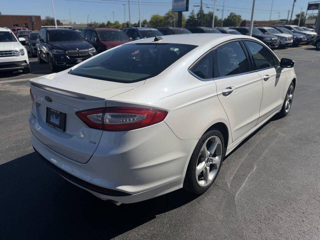 used 2014 Ford Fusion car, priced at $7,950