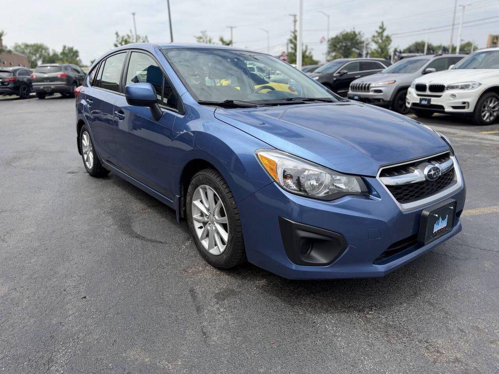 used 2014 Subaru Impreza car, priced at $9,950