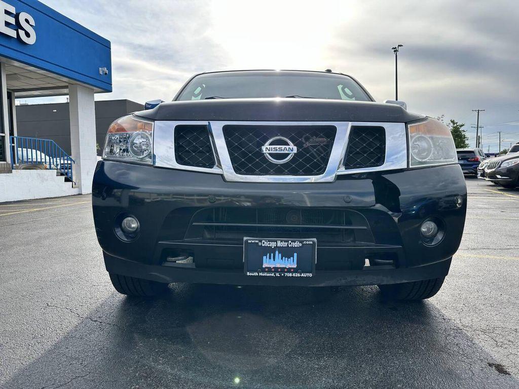 used 2011 Nissan Armada car, priced at $4,950