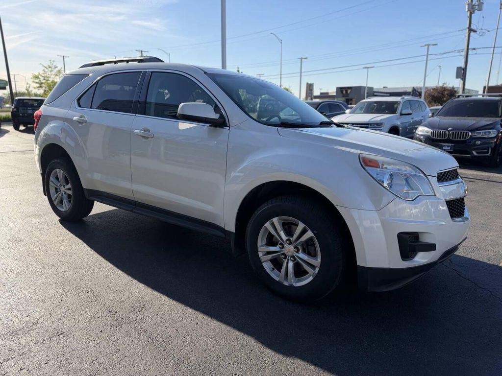 used 2015 Chevrolet Equinox car, priced at $9,950
