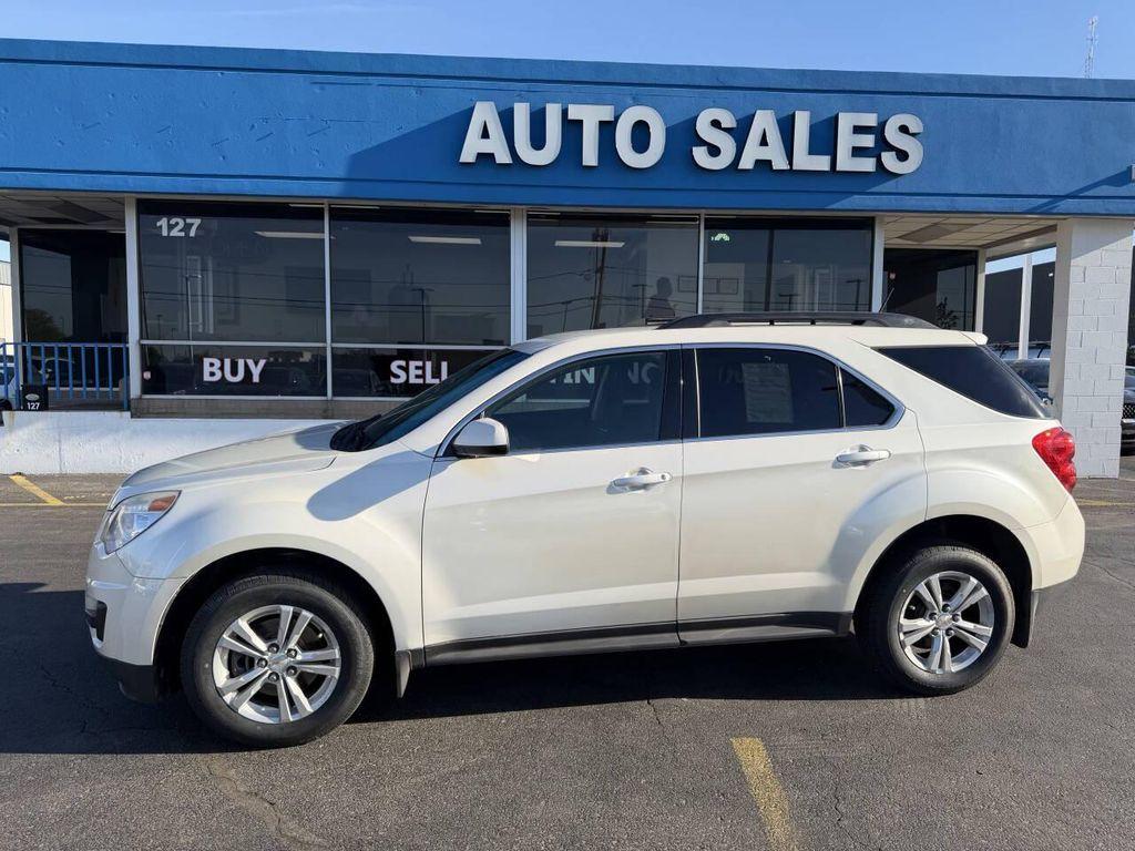 used 2015 Chevrolet Equinox car, priced at $9,950