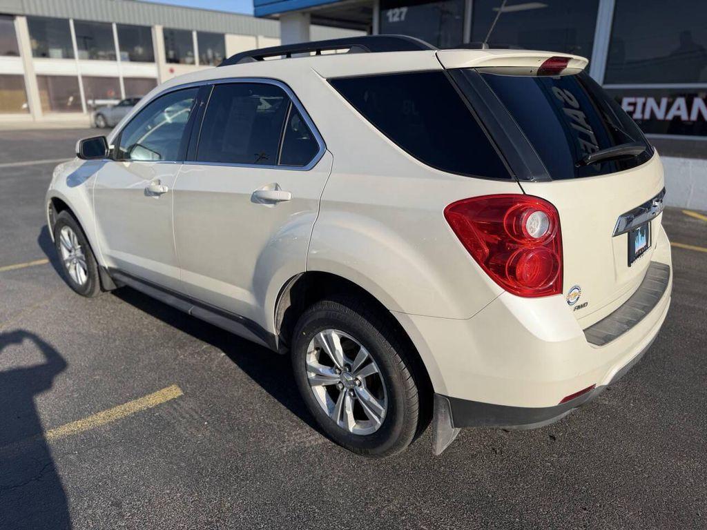 used 2015 Chevrolet Equinox car, priced at $9,950