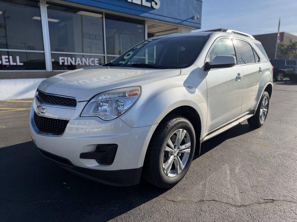 used 2015 Chevrolet Equinox car, priced at $9,950
