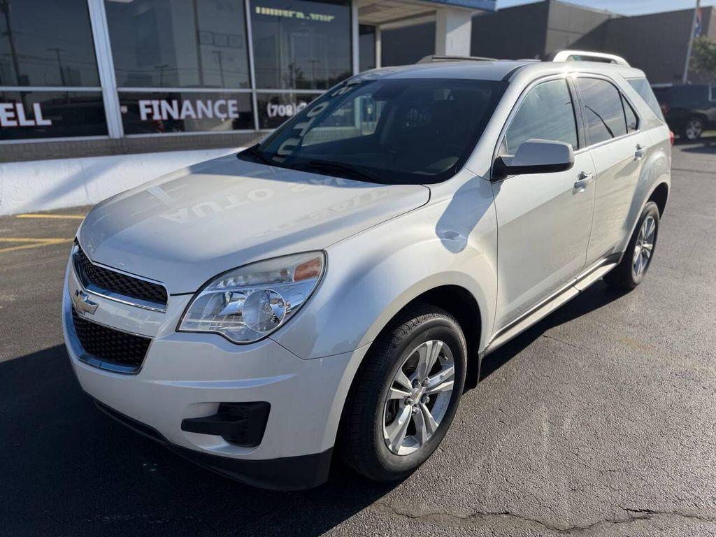 used 2015 Chevrolet Equinox car, priced at $9,950