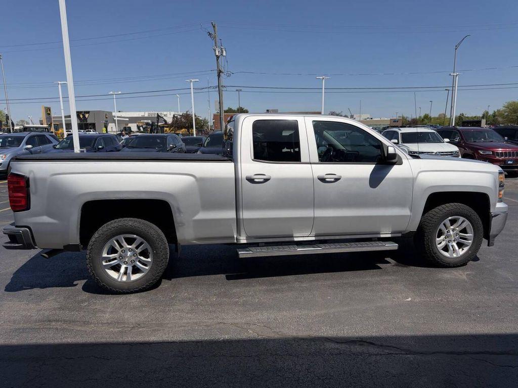 used 2015 Chevrolet Silverado 1500 car, priced at $13,950
