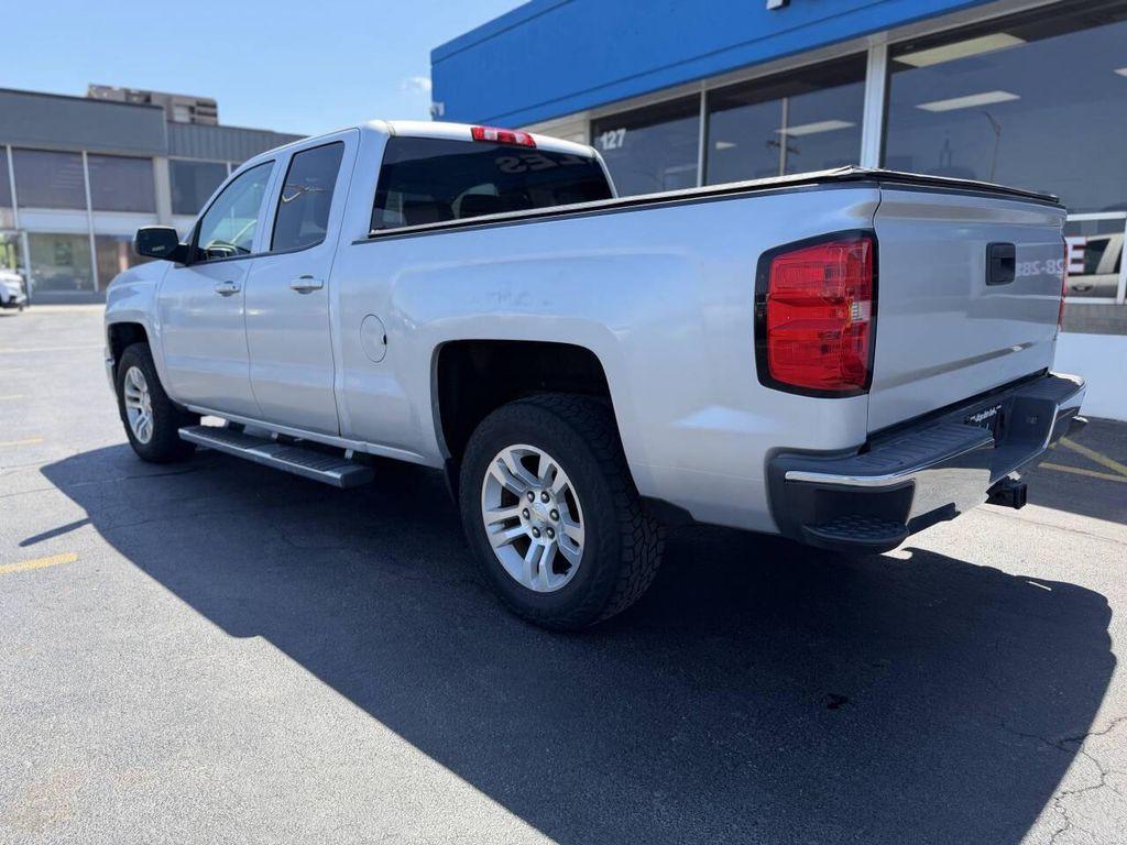 used 2015 Chevrolet Silverado 1500 car, priced at $13,950