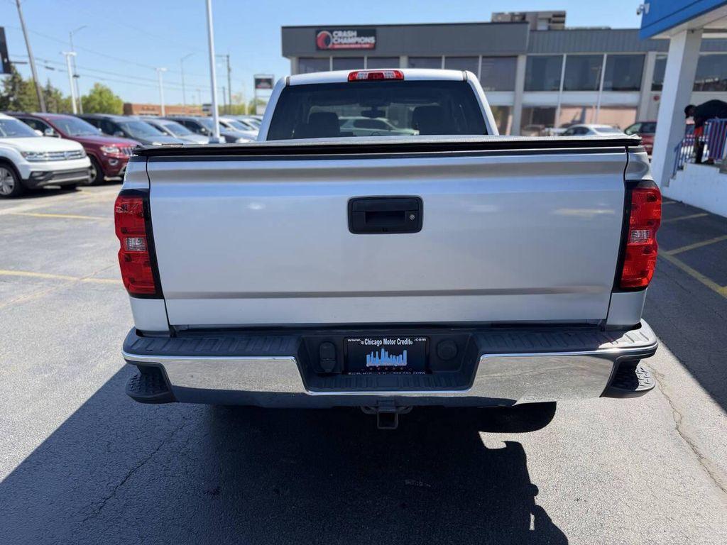 used 2015 Chevrolet Silverado 1500 car, priced at $13,950