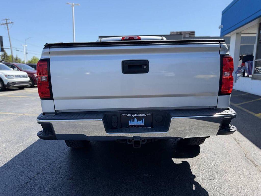 used 2015 Chevrolet Silverado 1500 car, priced at $13,950