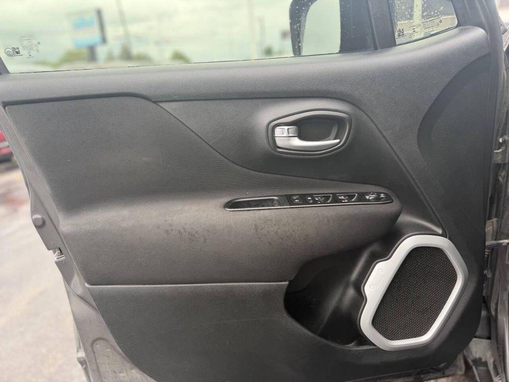 used 2020 Jeep Renegade car, priced at $9,950