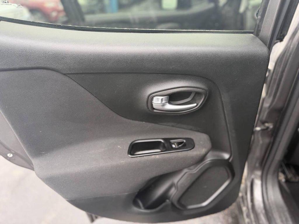 used 2020 Jeep Renegade car, priced at $9,950