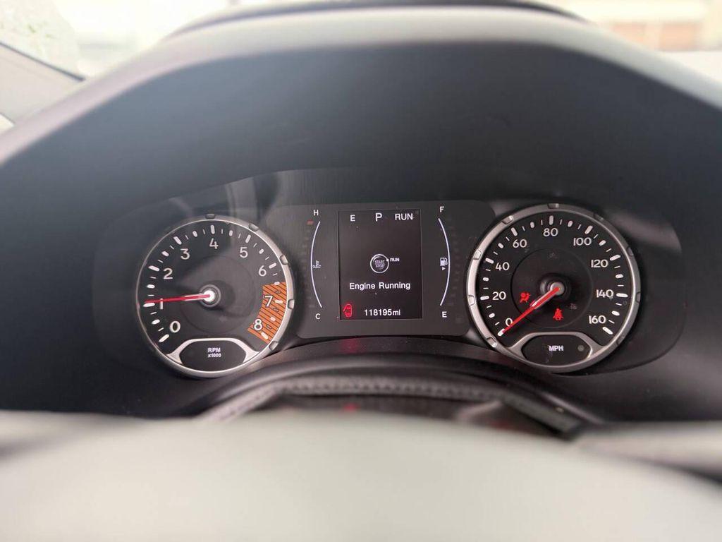 used 2020 Jeep Renegade car, priced at $9,950