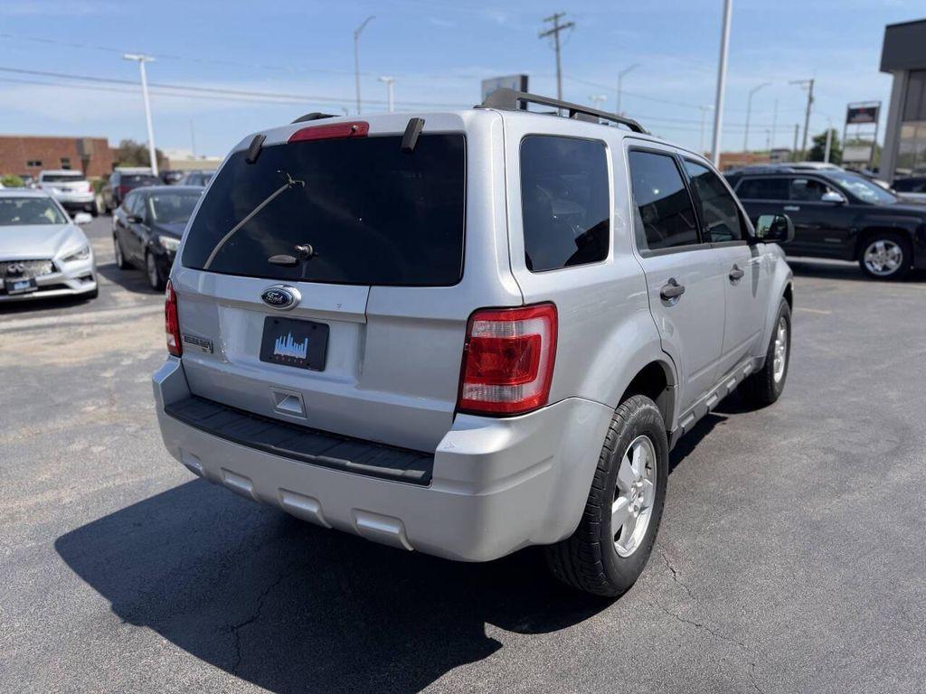 used 2012 Ford Escape car, priced at $5,950