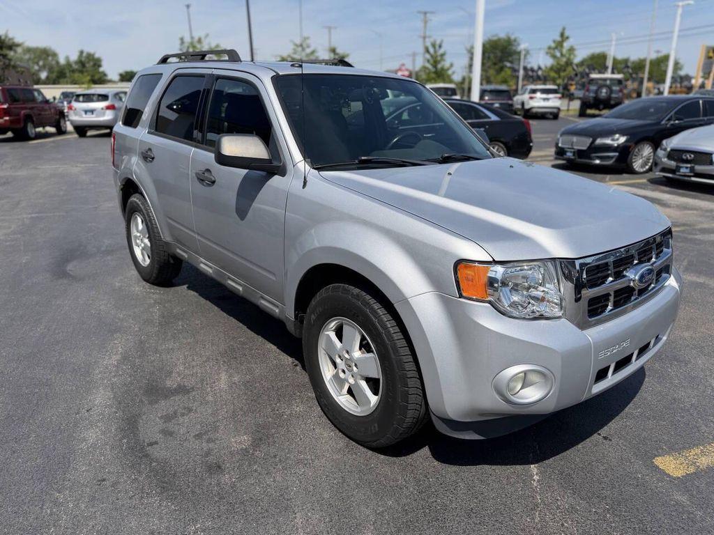 used 2012 Ford Escape car, priced at $5,950