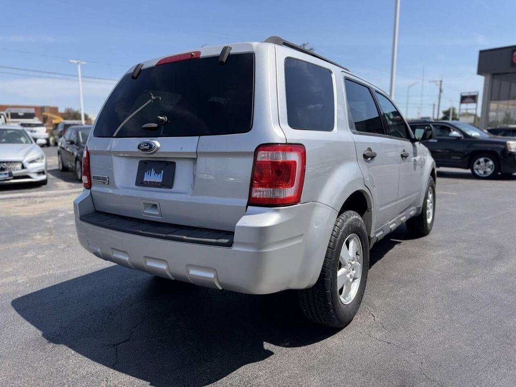 used 2012 Ford Escape car, priced at $5,950