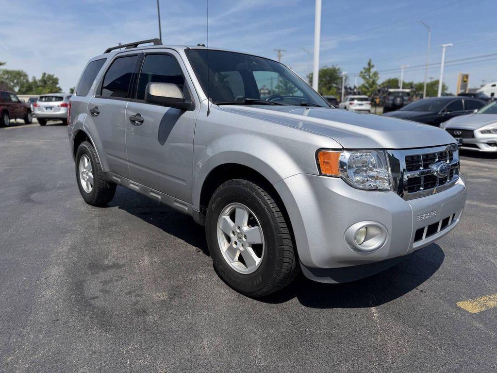 used 2012 Ford Escape car, priced at $5,950