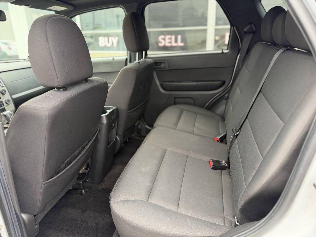 used 2012 Ford Escape car, priced at $5,950
