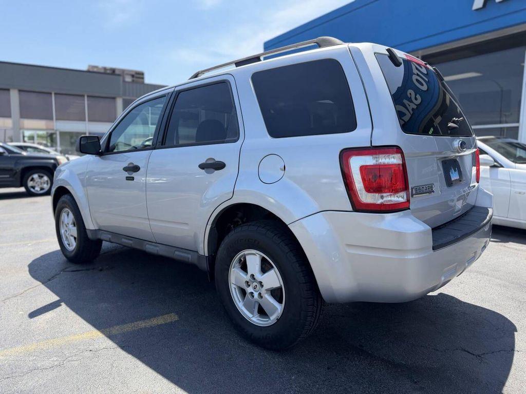 used 2012 Ford Escape car, priced at $5,950