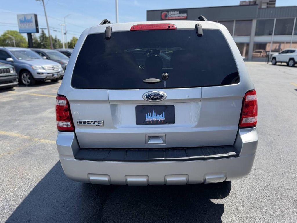 used 2012 Ford Escape car, priced at $5,950