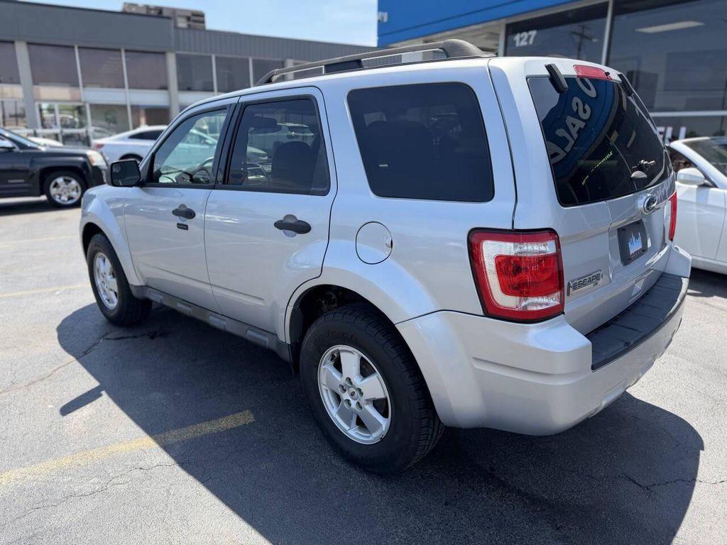 used 2012 Ford Escape car, priced at $5,950
