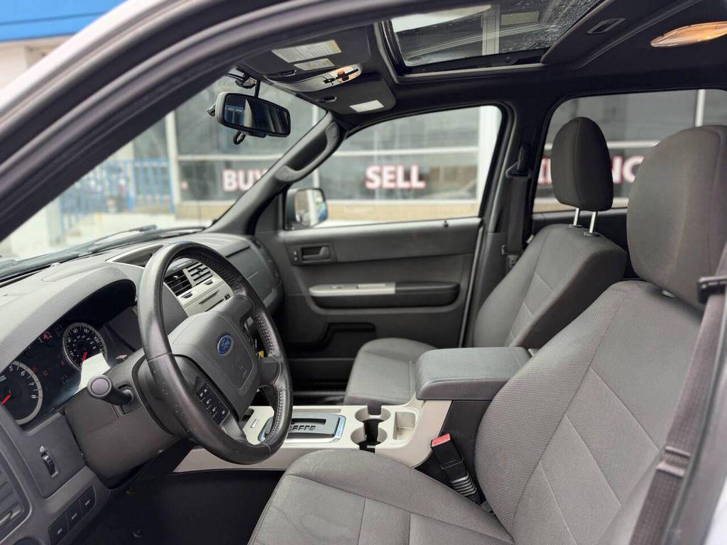 used 2012 Ford Escape car, priced at $5,950
