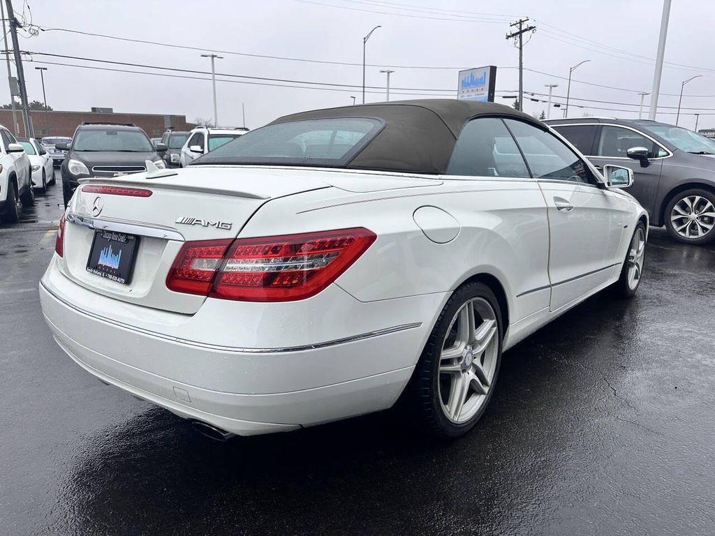 used 2012 Mercedes-Benz E-Class car, priced at $11,950