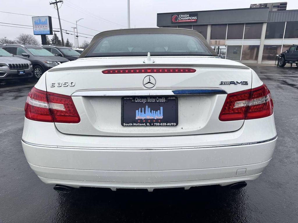 used 2012 Mercedes-Benz E-Class car, priced at $11,950