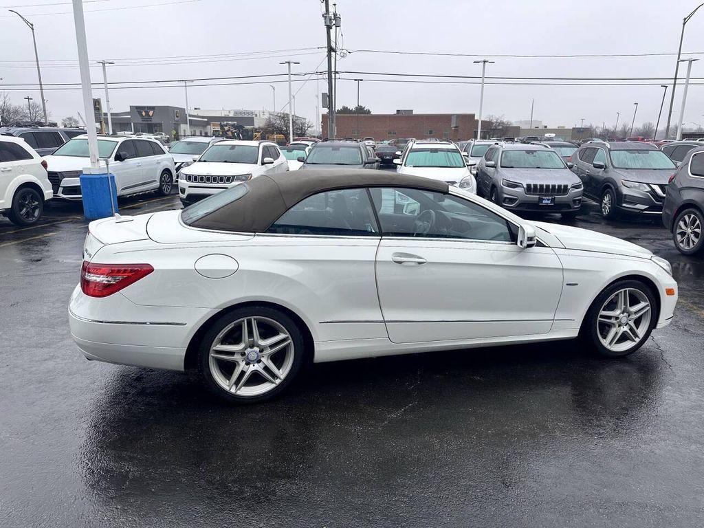 used 2012 Mercedes-Benz E-Class car, priced at $11,950