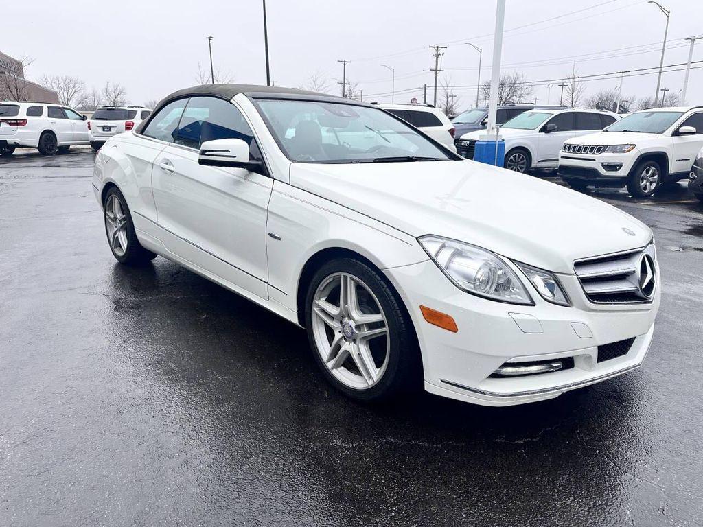 used 2012 Mercedes-Benz E-Class car, priced at $11,950