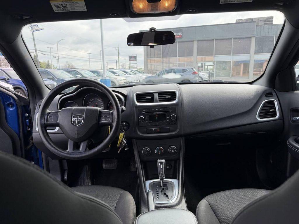 used 2013 Dodge Avenger car, priced at $3,950