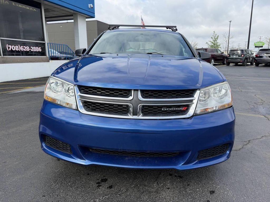 used 2013 Dodge Avenger car, priced at $3,950