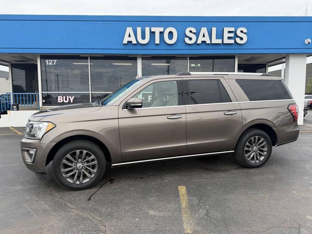 used 2019 Ford Expedition Max car, priced at $24,950