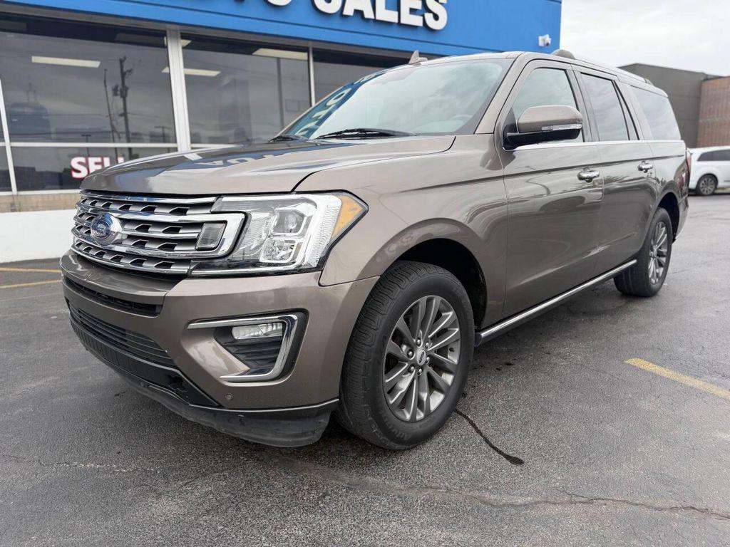 used 2019 Ford Expedition Max car, priced at $24,950