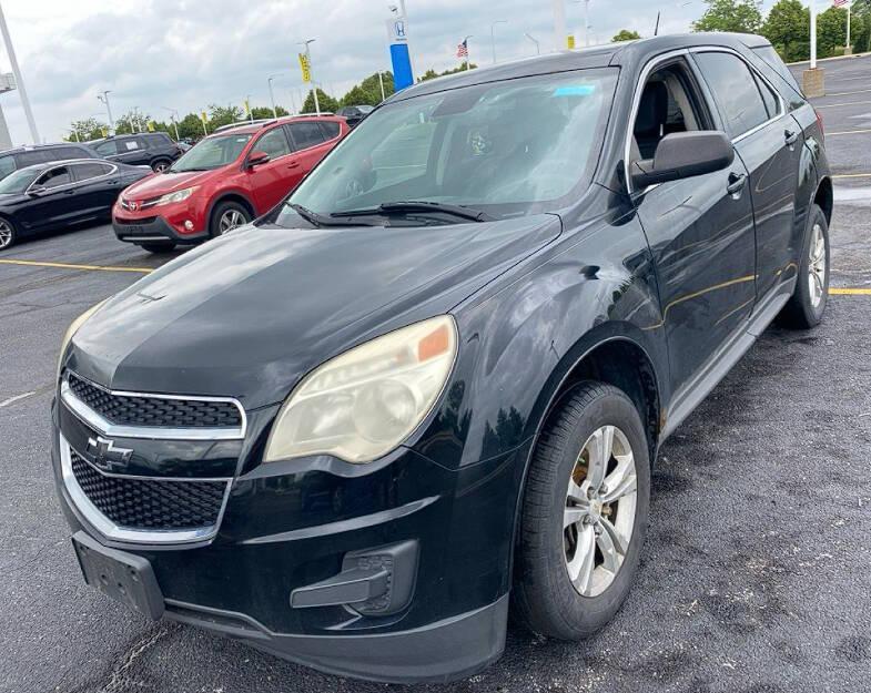 used 2013 Chevrolet Equinox car, priced at $5,950