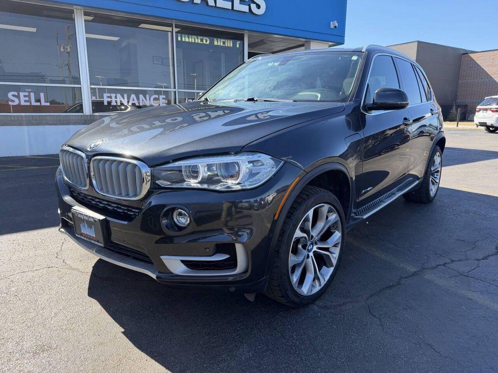 used 2018 BMW X5 eDrive car, priced at $16,950