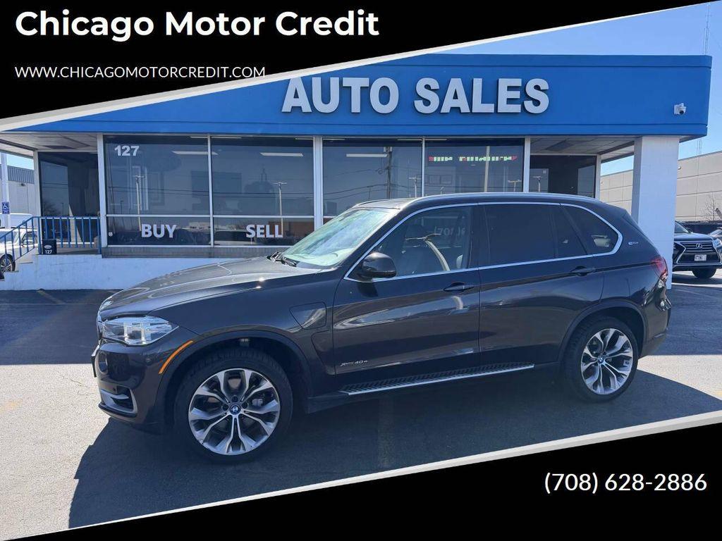 used 2018 BMW X5 eDrive car, priced at $16,950