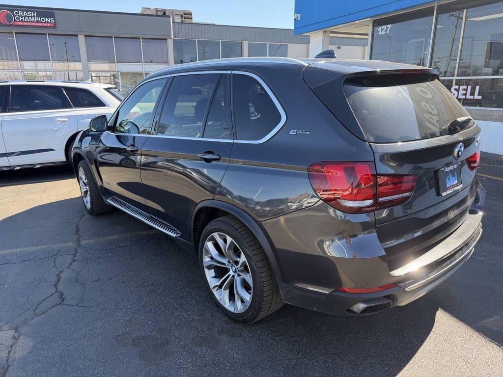 used 2018 BMW X5 eDrive car, priced at $16,950